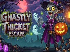 Hry Ghastly Thicket Escape