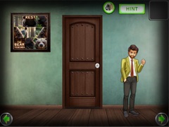 Hry Amgel Easy Room Escape 295