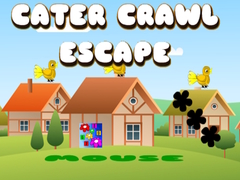 Hry Cater Crawl Escape
