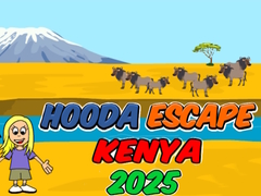 Hry Hooda Escape Kenya Escape 2025 