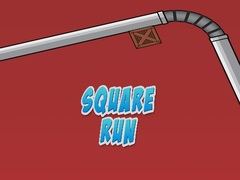 Hry Square Run