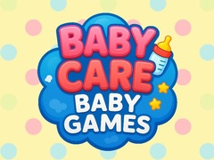 Hry Baby Care Baby Games