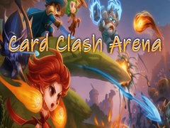 Hry Card Clash Arena