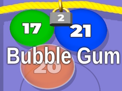 Hry Bubble Gum