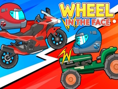 Hry Wheel in the Face