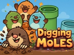 Hry Digging Moles