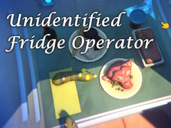 Hry Unidentified Fridge Operator