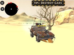 Hry Mad Metal: Apocalypse Drift