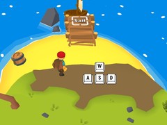 Hry Loot Island Treasure Digger