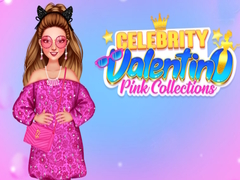 Hry Celebrity Valentino Pink Collections