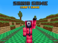 Hry Squid Game: Craft Runner