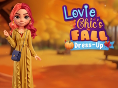 Hry Lovie Chic's Fall Dress Up