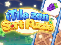 Hry iTileZen sort puzzle