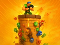 Hry Tower Guardian Epic Defense
