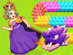 Hry Girl Rescue Dragon Out