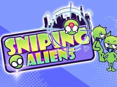 Hry Sniping aliens