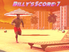 Hry Billy's Beach