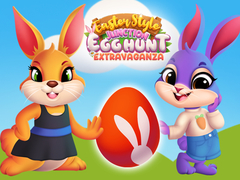 Hry Easter Style Junction Egg Hunt Extravaganza