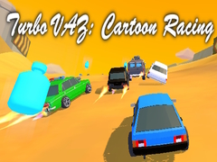 Hry Turbo VAZ: Cartoon Racing