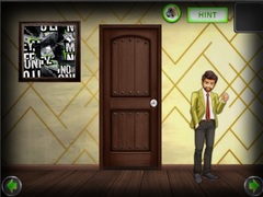 Hry Amgel Easy Room Escape 296