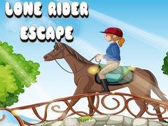 Hry Lone Rider Escape