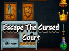 Hry Escape The Cursed Court