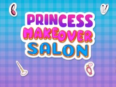 Hry Princess Makeover Salon