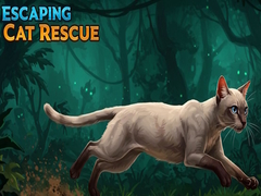 Hry Escaping Cat Rescue