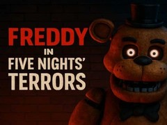 Hry Freddy In Five Nights Terrors