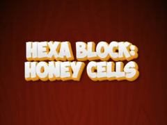 Hry Hexa Block Honey Cells