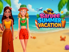 Hry Barbee Summer Vacation