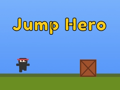 Hry Jump hero