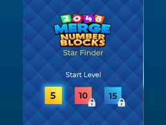 Hry 2048 Merge Number Blocks