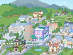 Hry Toca World Superstar's Mansion