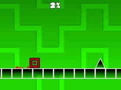 Hry Geometry Dash: Super Editor