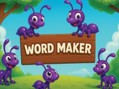 Hry Word Maker