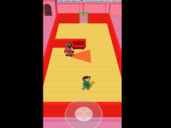 Hry Squid Scape Game