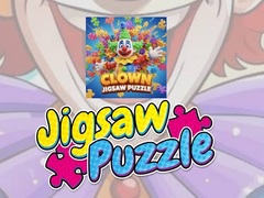Hry Clown Jigsaw Puzzle