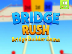 Hry Bridge Rush Bridge Builder Game