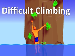 Hry Difficult Climbing