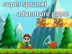 Hry super sprunki adventure game