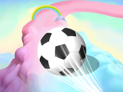 Hry 3D Super Rolling Ball Race