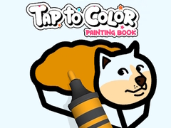 Hry Tap To Color Painting Book