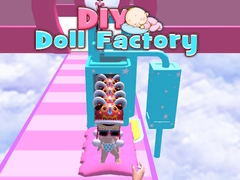 Hry DIY Doll Factory