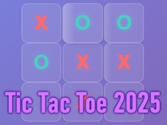 Hry Tic Tac Toe 2025