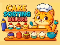 Hry Cake Sorting Deluxe