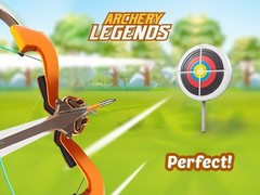 Hry Archery Legends