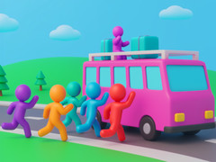 Hry Bus Jam Escape