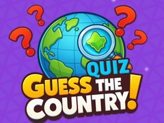 Hry Quiz Guess the Country