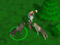 Hry Woods of Nevia